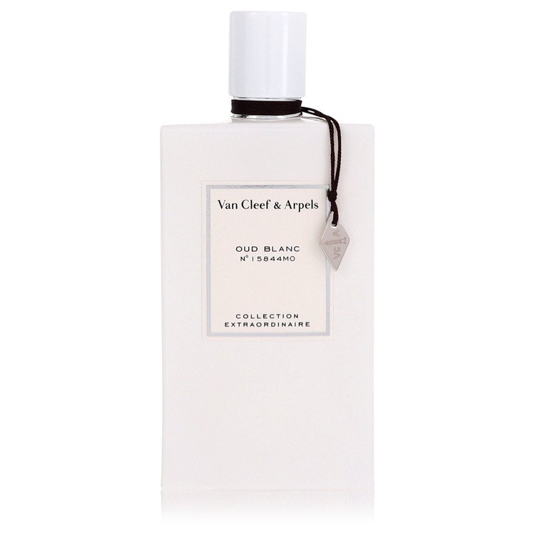 Oud Blanc Van Cleef & Arpels by Van Cleef & Arpels - Eau De Parfum Spray (Unisex Unboxed) 2.5 oz 75 ml