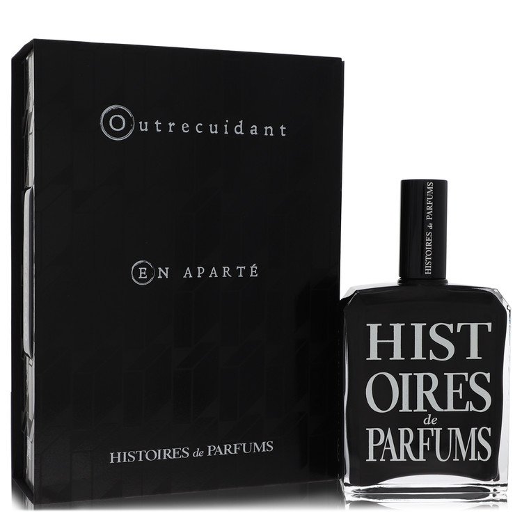 Outrecuidant by Histoires De Parfums - Eau De Parfum Spray (Unisex) 4 oz 120 ml