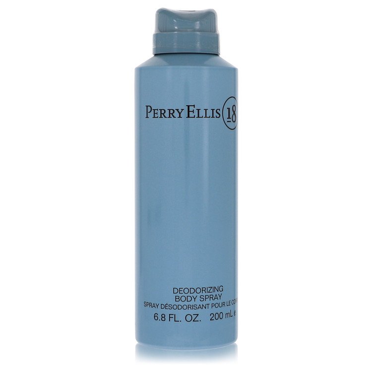 Perry Ellis 18 by Perry Ellis - Body Spray 6.8 oz 200 ml for Men