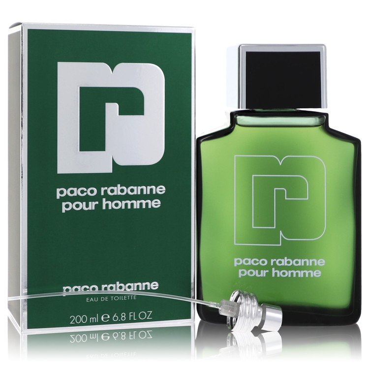 PACO RABANNE by Paco Rabanne - Eau De Toilette Splash & Spray 6.8 oz 200 ml for Men