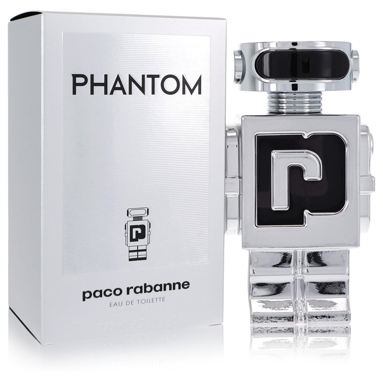 Paco Rabanne Phantom Cologne by Paco Rabanne 100 ml EDT Spray for Men