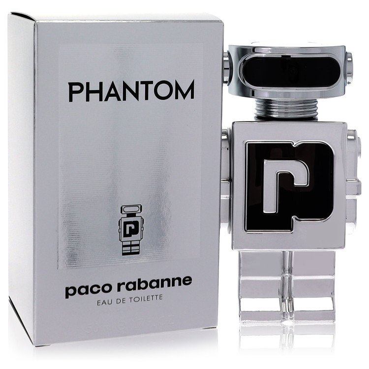 EAN 3349668582365 product image for Paco Rabanne Phantom Cologne by Paco Rabanne 50 ml EDT Spray for Men | upcitemdb.com