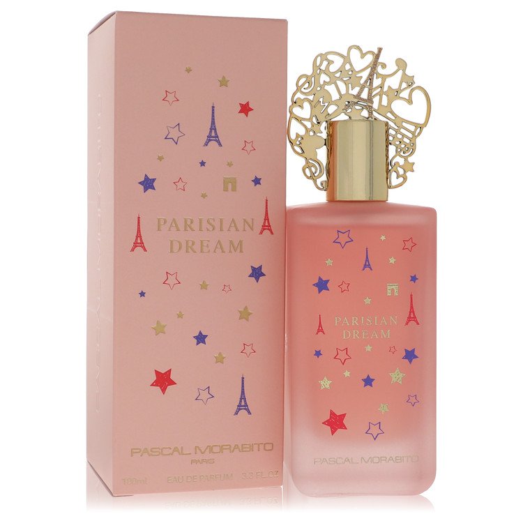 Parisian Dream Perfume by Pascal Morabito