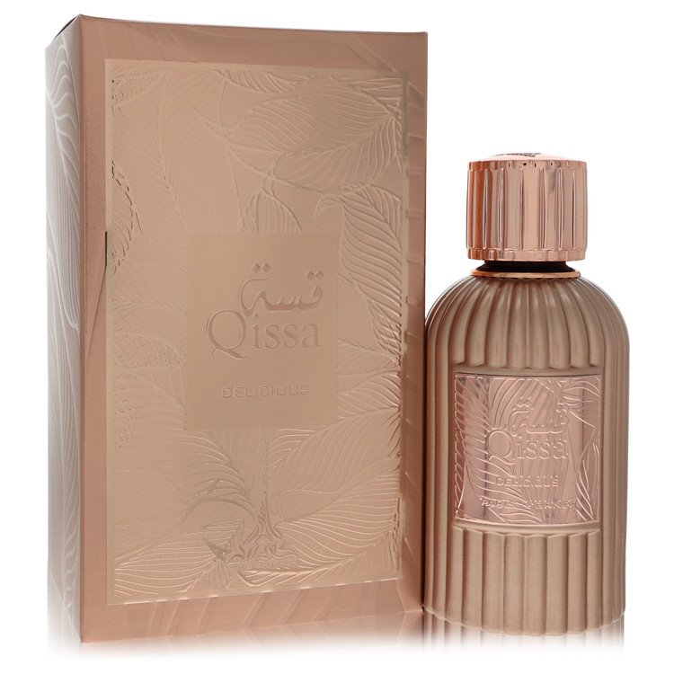 Paris Corner Qissa Delicious Perfume by Paris Corner