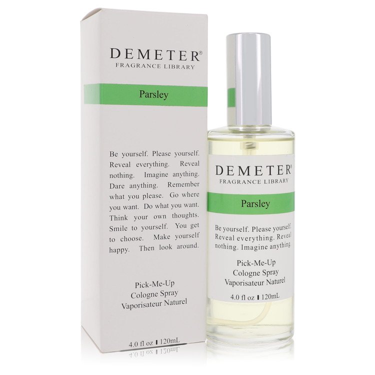 Demeter Parsley Perfume by Demeter 120 ml Cologne Spray for Women