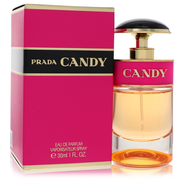 Prada Candy Perfume by Prada 30 ml Eau De Parfum Spray for Women