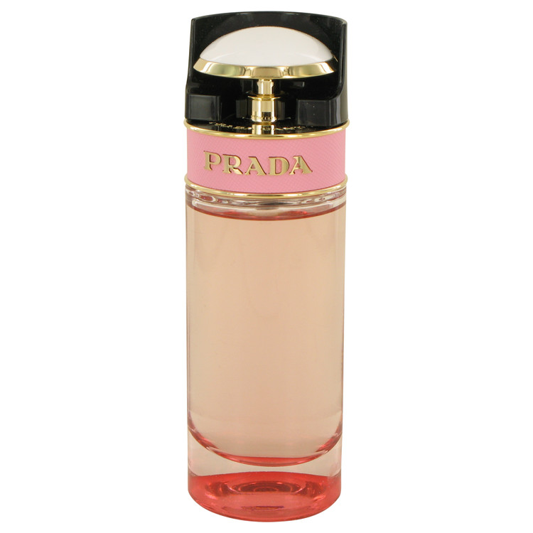 Prada Candy Florale Perfume 2.7 oz EDT Spray (unboxed) for Women