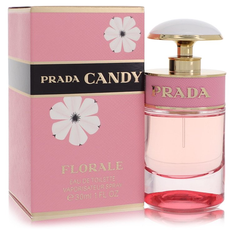 Prada Candy Florale Perfume by Prada 30 ml EDT Spay for Women