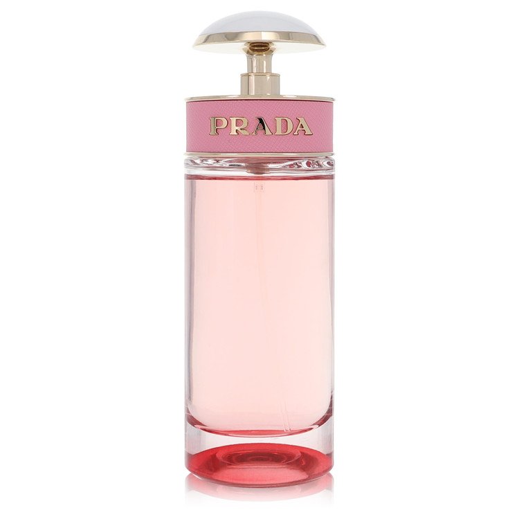 Prada Candy Florale Perfume 2.7 oz EDT Spray(Tester) for Women