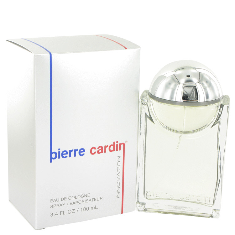Pierre Cardin Innovation Cologne 100 ml Cologne Spray for Men