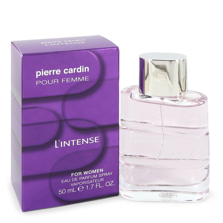 Pierre Cardin Pour Femme L’intense Perfume 1.7 oz Eau De Parfum Spray ...