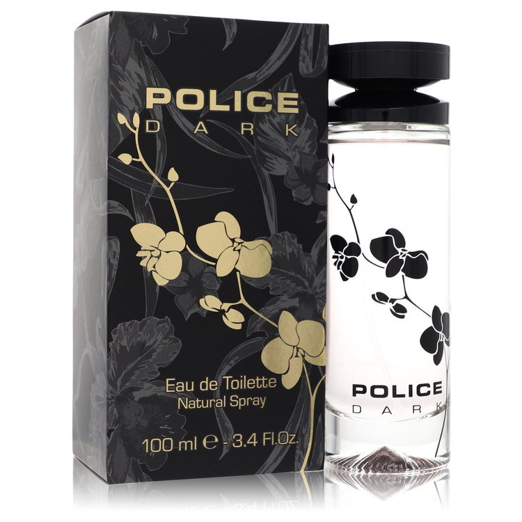 Police Dark Perfume by Police Colognes 100 ml EDT Spray for Women