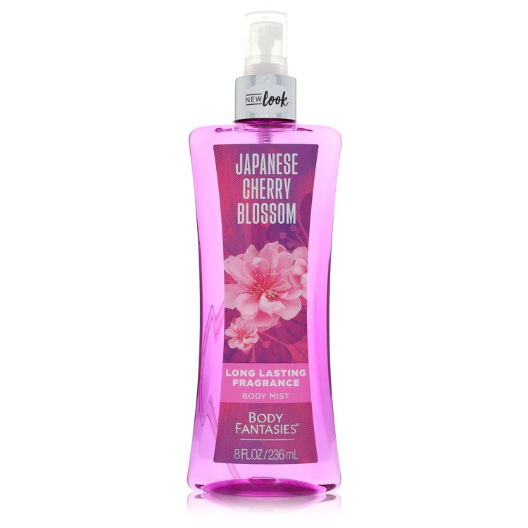 Body Fantasies Signature Japanese Cherry Blossom
