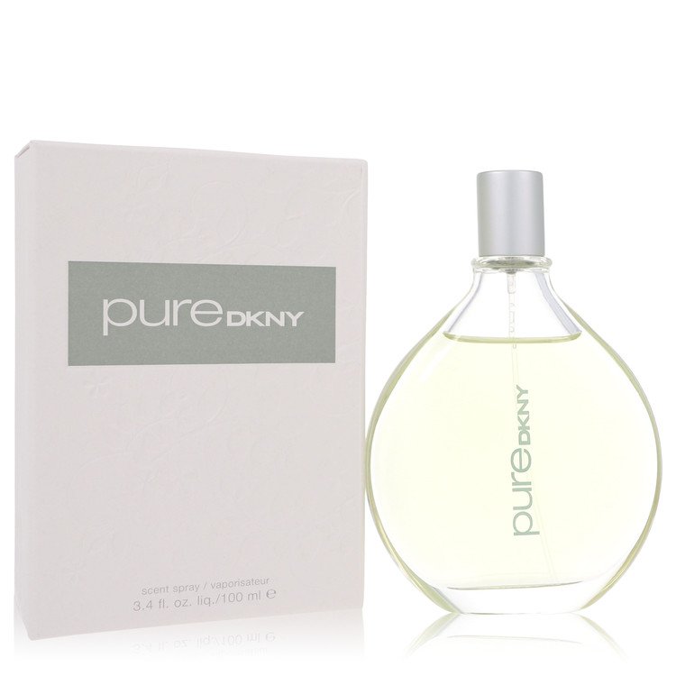 Pure Dkny Verbena Perfume by Donna Karan 100 ml Scent Spray for Women