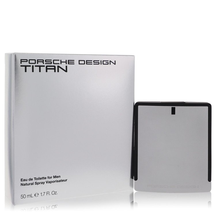 Porsche Design Titan Cologne by Porsche 50 ml EDT Spay for Men