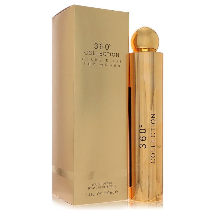 Perry Ellis 360 Collection Perfume 100 ml EDP Spray for Women