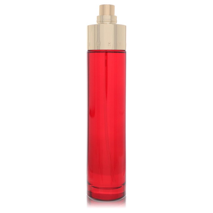 Perry Ellis 360 Red by Perry Ellis Women Eau De Parfum Spray (Tester) 3.4 oz Image