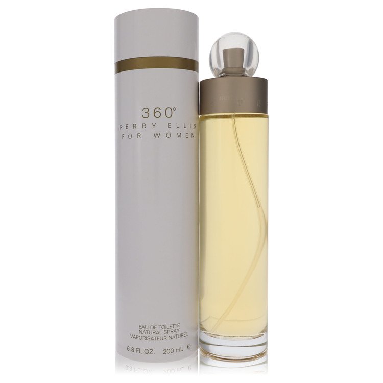 Perry Ellis 360 Perfume by Perry Ellis 200 ml EDT Spay for Women