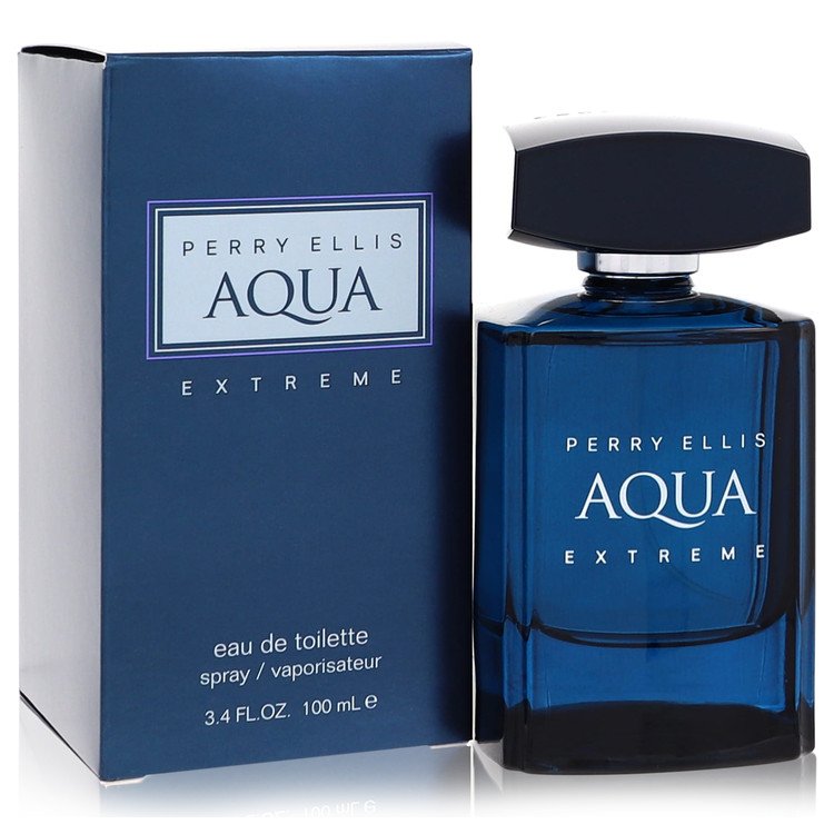 Perry Ellis Aqua Extreme Cologne 100 ml EDT Spray for Men