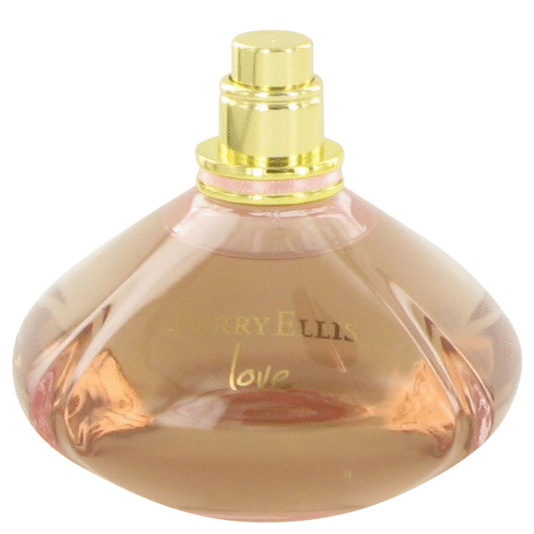 Perry Ellis Love Perfume 3.4 oz EDP Spray (Tester) for Women