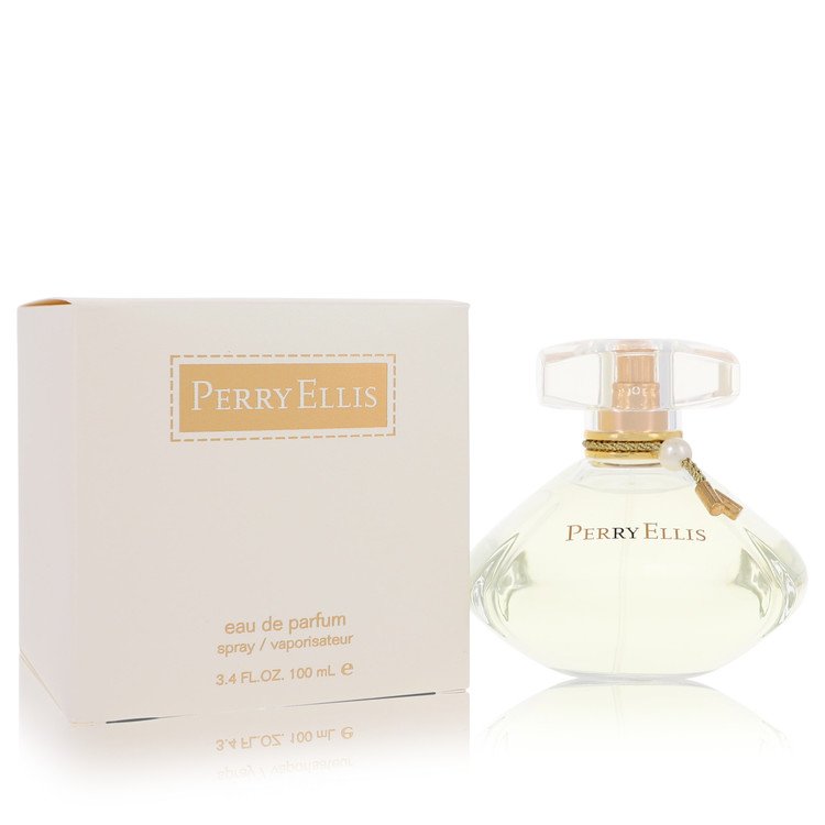 Perry Ellis (New) by Perry Ellis - Eau De Parfum Spray 3.4 oz 100 ml for Women