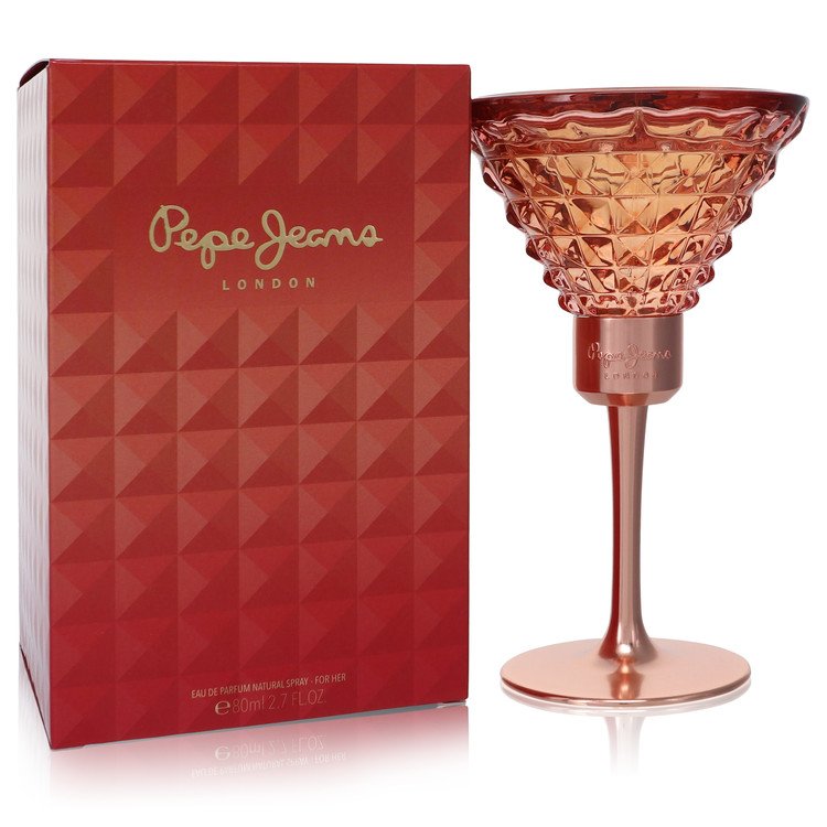 Pepe Jeans Perfume by Pepe Jeans London 80 ml EDP Spray for Women