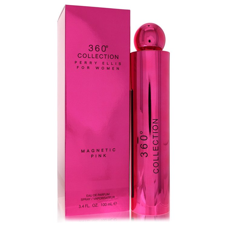 Perry Ellis 360 Collection Magnetic Pink Perfume by Perry Ellis