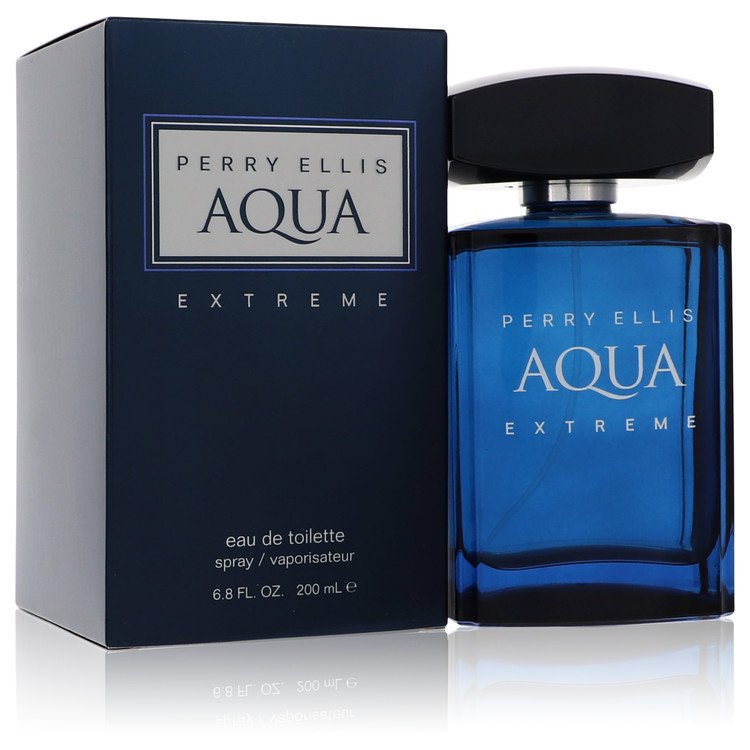 Perry Ellis Aqua Extreme Cologne 200 ml EDT Spray for Men