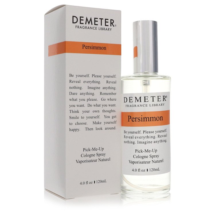 Demeter Persimmon Perfume by Demeter 120 ml Cologne Spray for Women