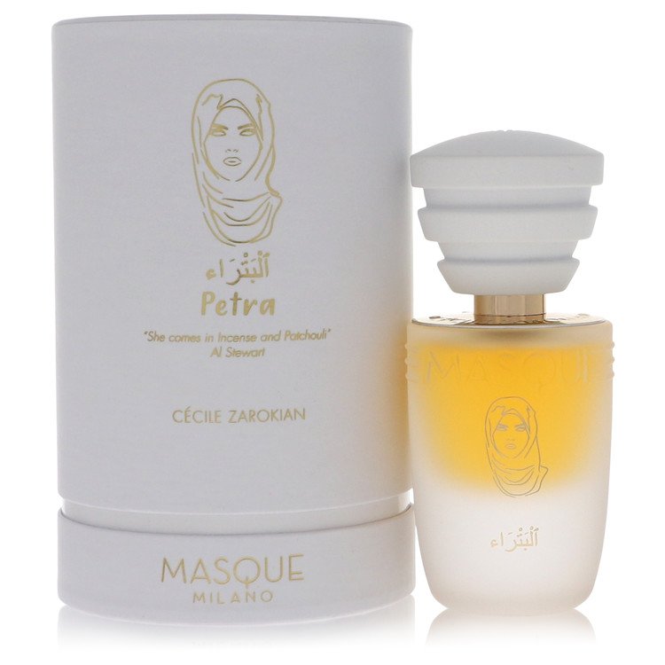 Masque Milano Petra Perfume by Masque Milano 35 ml EDP Spray for Women