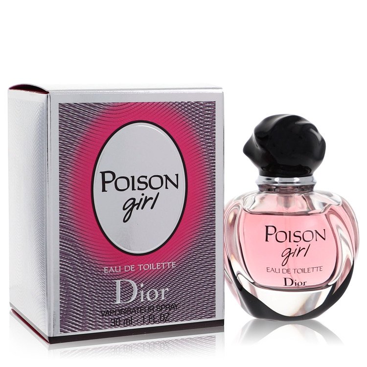 Poison Girl Perfume by Christian Dior 1 oz EDT Spray for Women