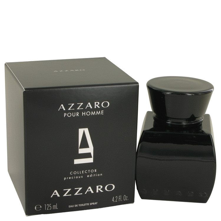 Azzaro Cologne 125 ml Eau De Toilette Spray (Precious Edition) for Men