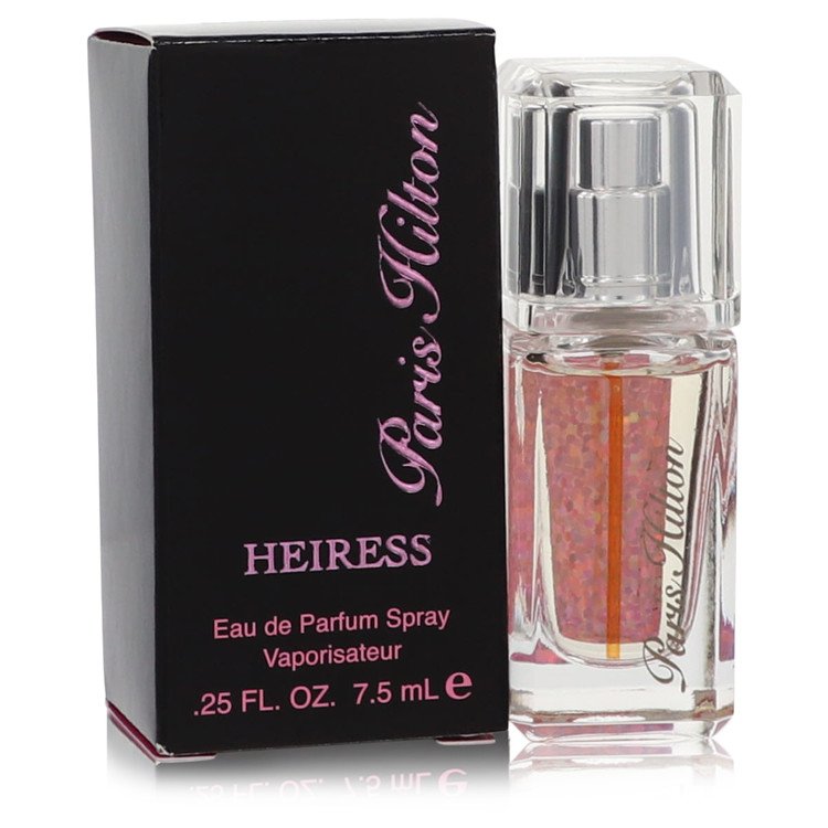 Paris Hilton Heiress by Paris Hilton - Mini EDP Spray .25 oz 7 ml for Women