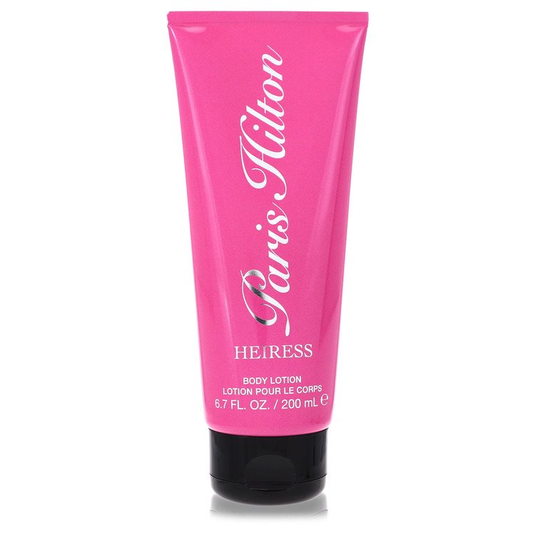 Paris Hilton Heiress by Paris Hilton - Body Lotion 6.7 oz 200 ml for Women