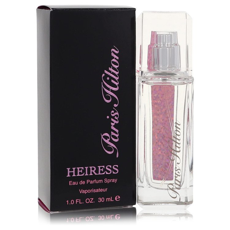 Paris Hilton Heiress by Paris Hilton - Eau De Parfum Spray 1 oz 30 ml for Women