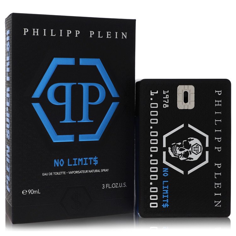 Philipp Plein No Limits Super Fresh Cologne by Philipp Plein Parfums
