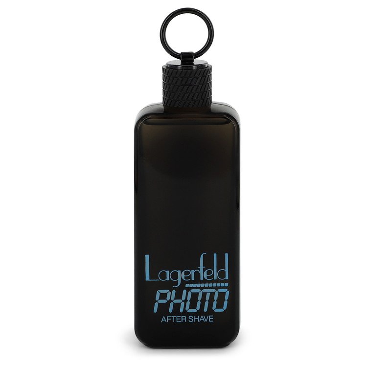 Photo Shave by Karl Lagerfeld 4 oz After Shave (unboxed) for Men