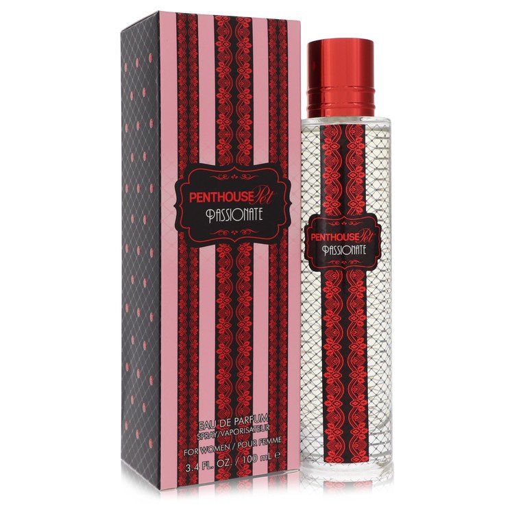 Penthouse Passionate Perfume by Penthouse 100 ml EDP Spray for Women
