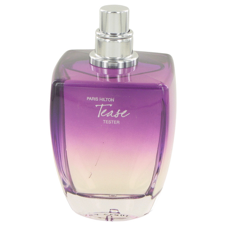 Paris Hilton Tease Perfume 100 ml Eau De Parfum Spray (Tester) for Women