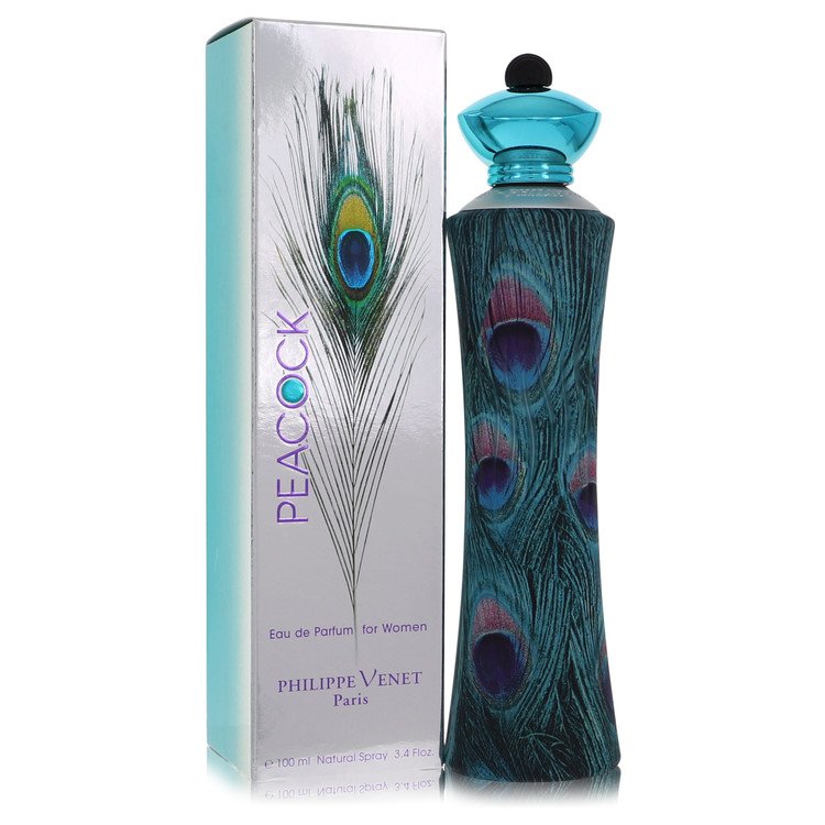 Philippe Venet Peacock Perfume 100 ml EDP Spay for Women