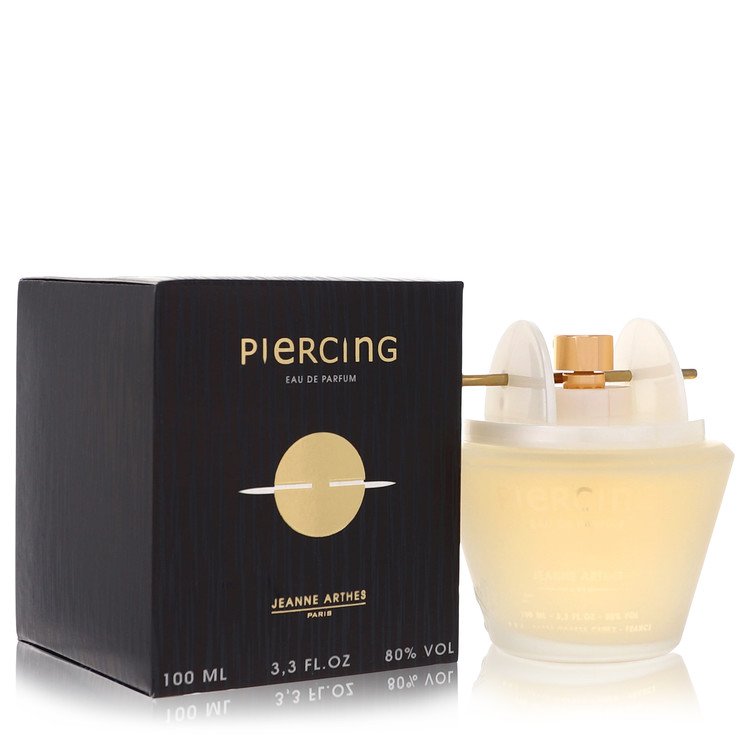 EAN 3430750004237 product image for Piercing Perfume by Jeanne Arthes 100 ml Eau De Parfum Spray for Women | upcitemdb.com