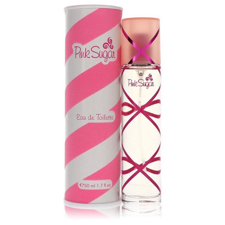 Pink Sugar by Aquolina Women Eau De Toilette Spray 1.7 oz Image