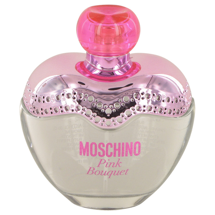 EAN 8011003809059 product image for Moschino Pink Bouquet Perfume 3.4 oz EDT Spray(Tester) for Women | upcitemdb.com