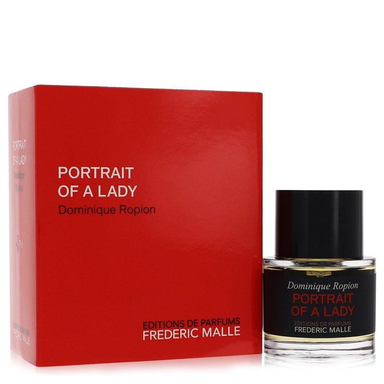 Portrait of A Lady by Frederic Malle - Eau De Parfum Spray 1.7 oz 50 ml for Women