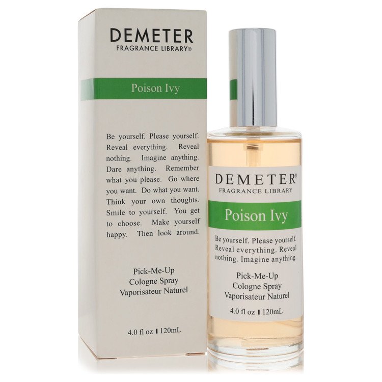 Demeter Poison Ivy Perfume by Demeter 120 ml Cologne Spray for Women