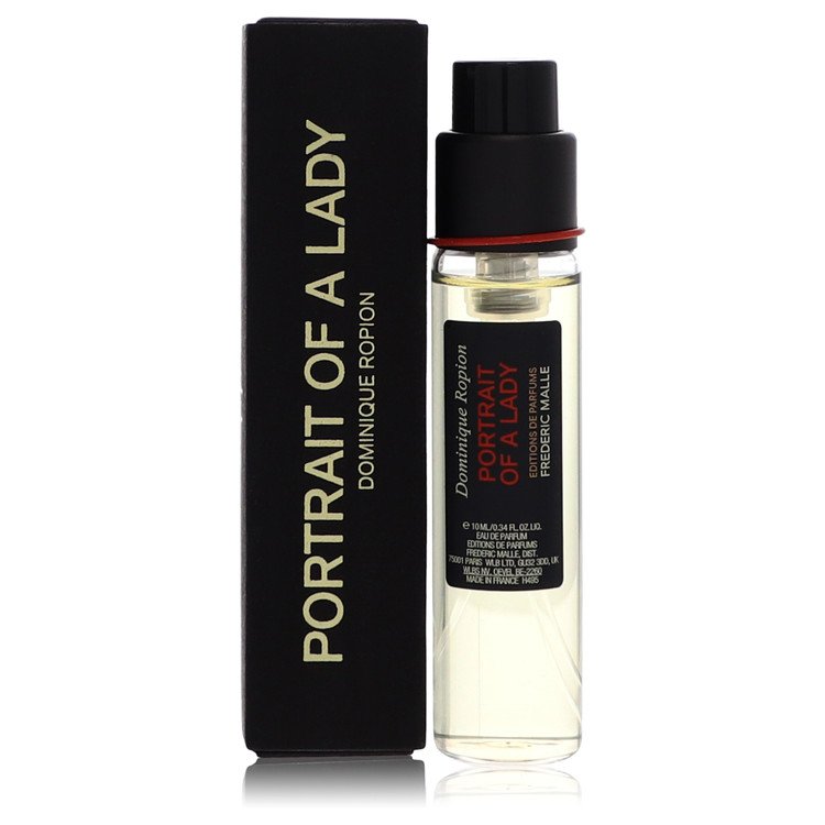 Portrait of A Lady by Frederic Malle - Mini EDP Spray .34 oz 10 ml for Women