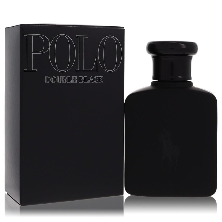Polo Double Black by Ralph Lauren Eau 