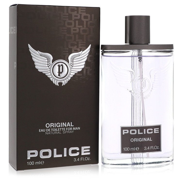 Police Original Cologne by Police Colognes 100 ml EDT Spray for Men