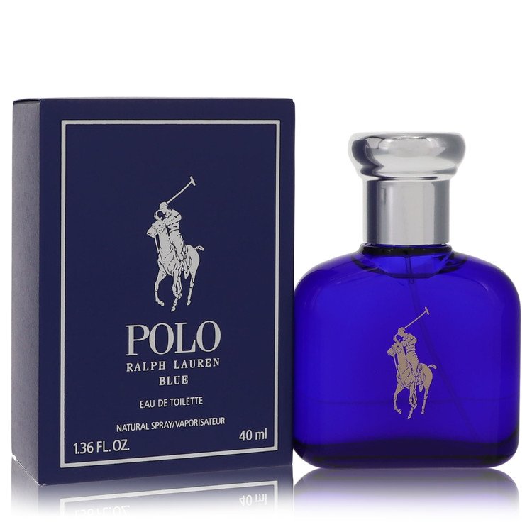 Polo Blue Cologne by Ralph Lauren 1.4 oz EDT Spray for Men