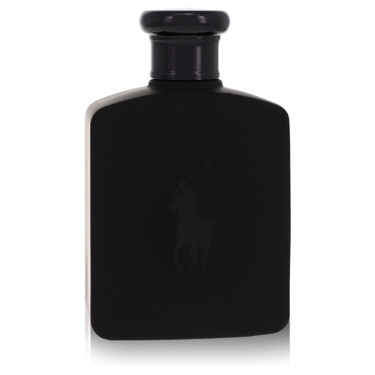 Polo Double Black Cologne 125 ml EDT Spray(Tester) for Men Polo Double Black Cologne 125 ml EDT Spray(Tester) for Men